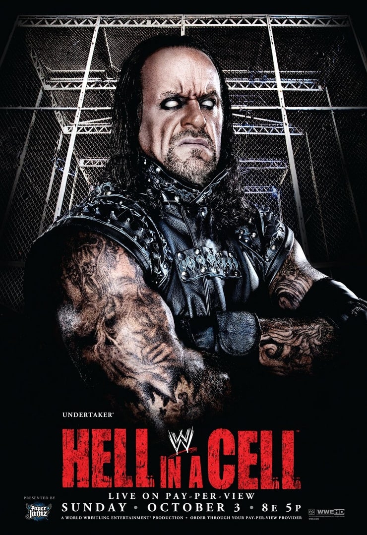 WWE Hell in a Cell