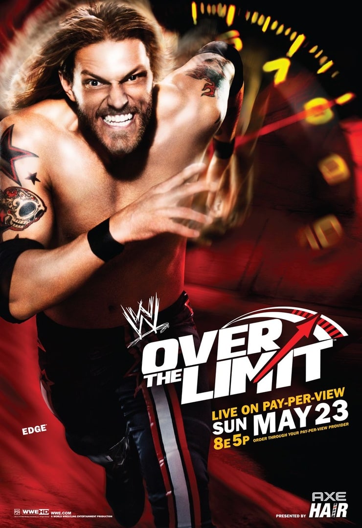 WWE Over the Limit