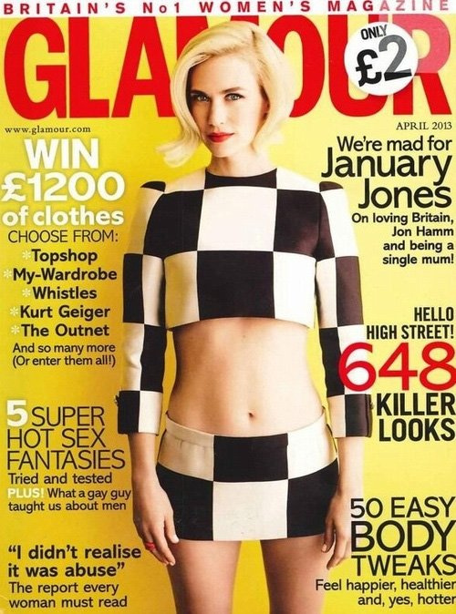 January Jones