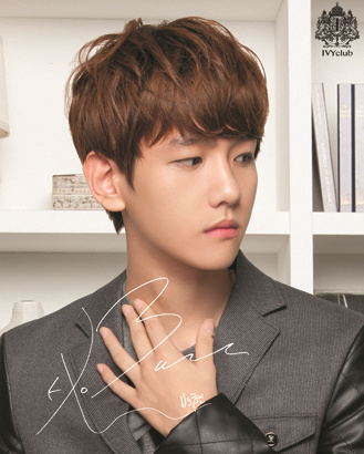 Byun Baek Hyun