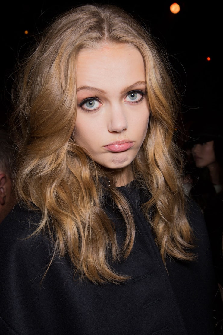 Picture of Frida Gustavsson