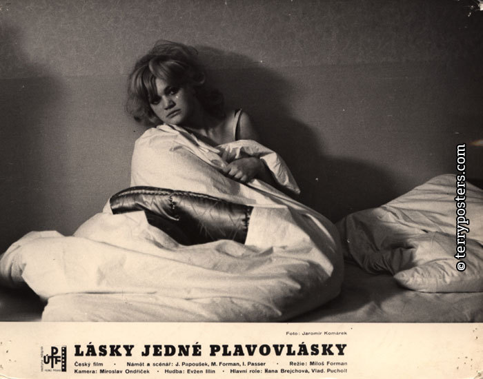 The Loves of a Blonde (1965)
