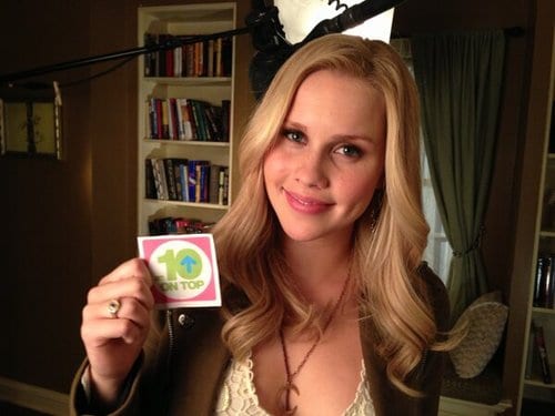 Claire Holt