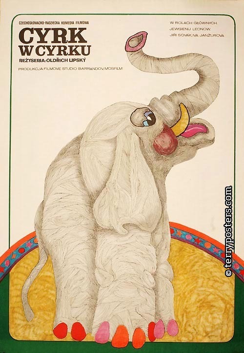 Solo for Elephant and Orchestra