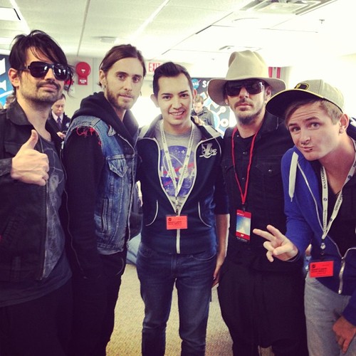 Jared Leto