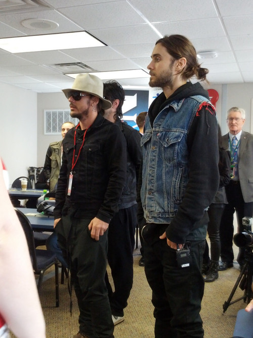 Jared Leto