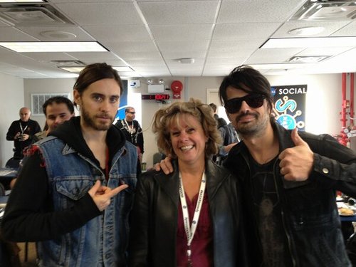 Jared Leto