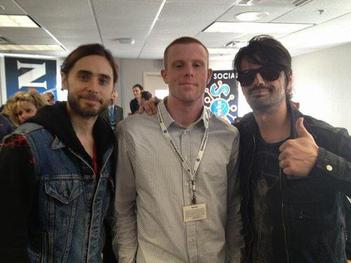 Jared Leto