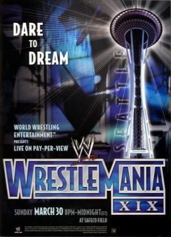 WrestleMania XIX