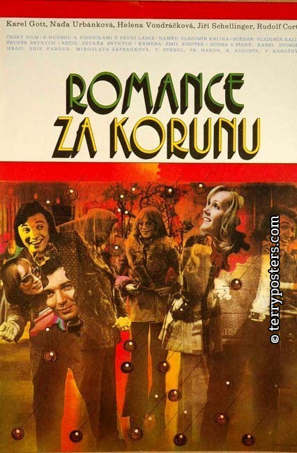 Romance za korunu