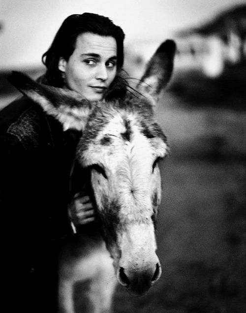 Johnny Depp