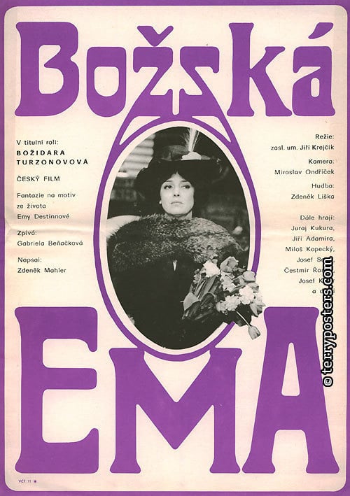 Bozská Ema