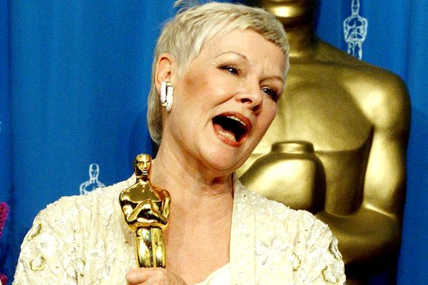 Judi Dench