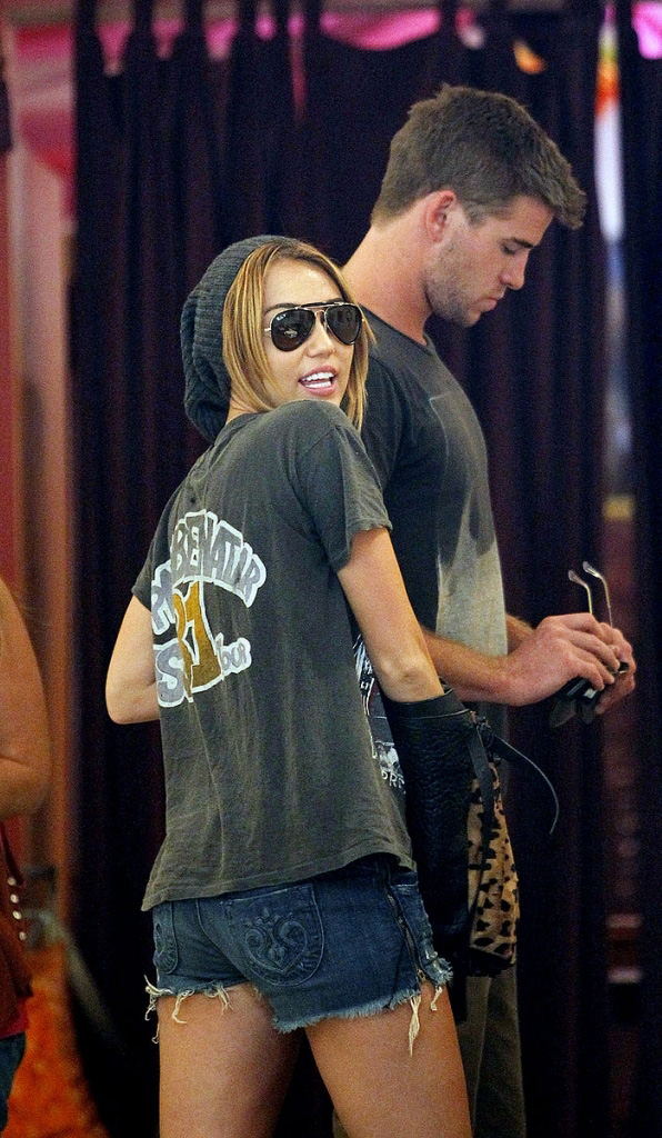 Miley Cyrus