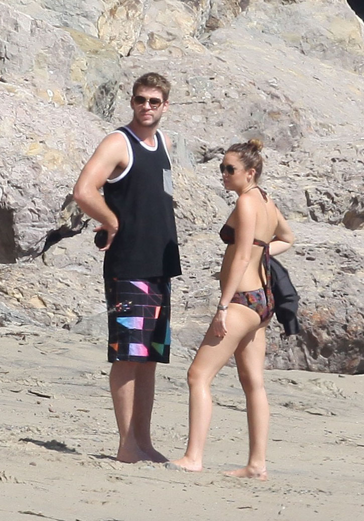Miley Cyrus