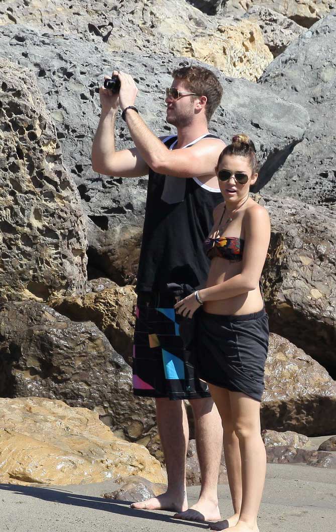 Miley Cyrus