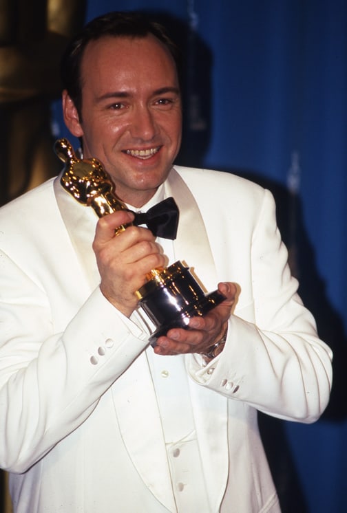 Kevin Spacey