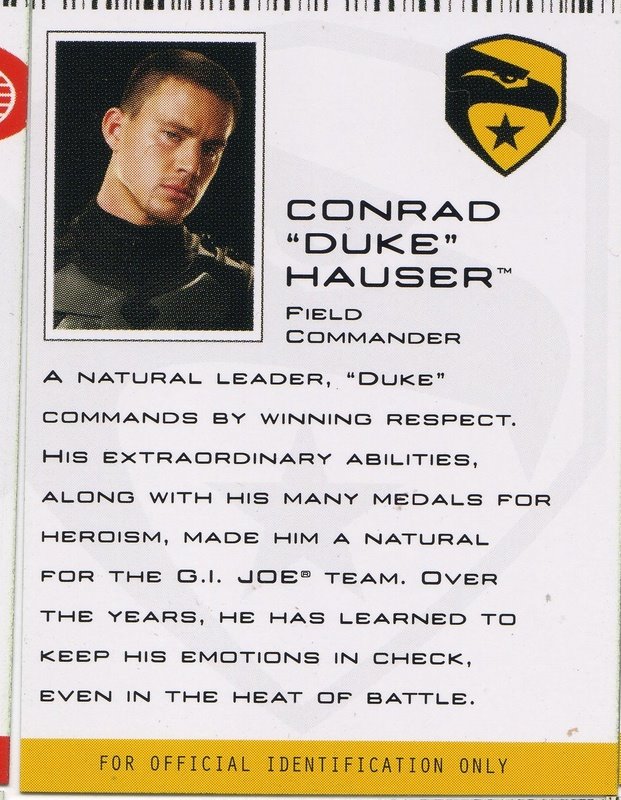G.I. Joe: The Rise of Cobra