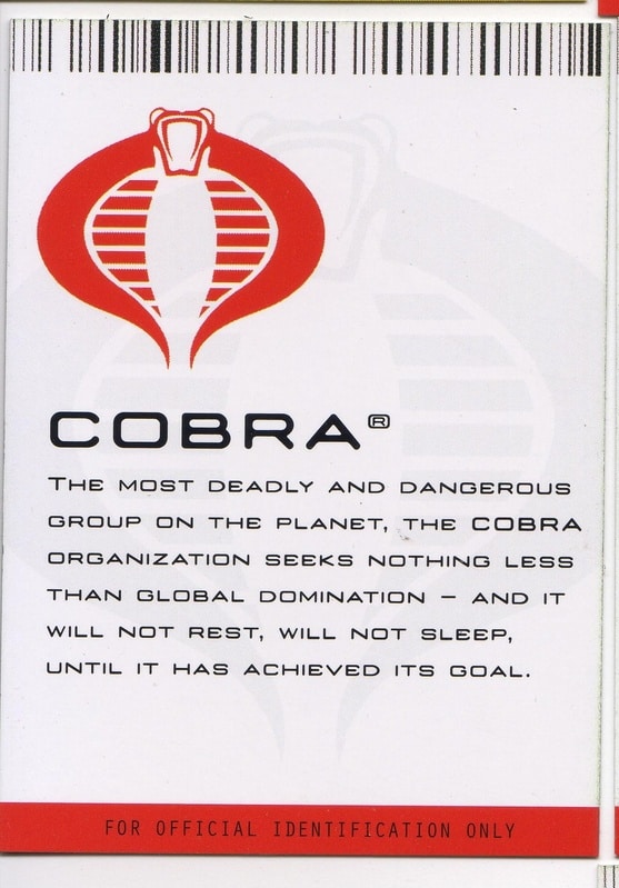 G.I. Joe: The Rise of Cobra