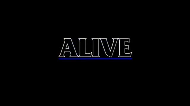 Alive