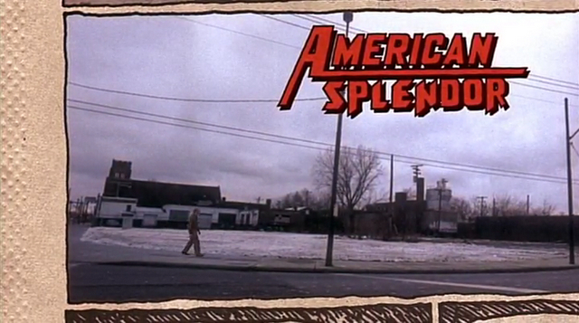 American Splendor