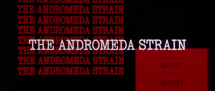 The Andromeda Strain (1971)