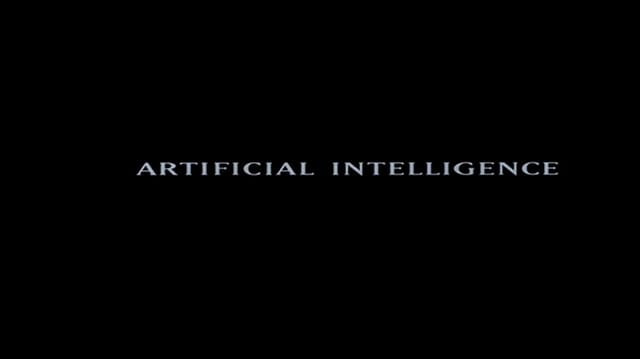 A.I. Artificial Intelligence A.I. Artificial Intelligence