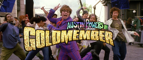 Austin Powers in Goldmember
