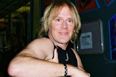 Tom Hamilton