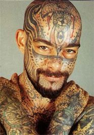 Tattoo Mike Wilson