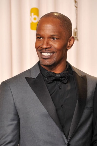 Jamie Foxx