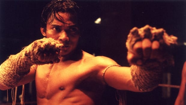 Ong-Bak: The Thai Warrior Ong-Bak: The Thai Warrior