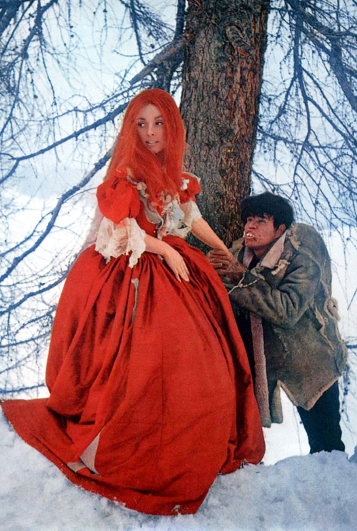 The Fearless Vampire Killers (1967)