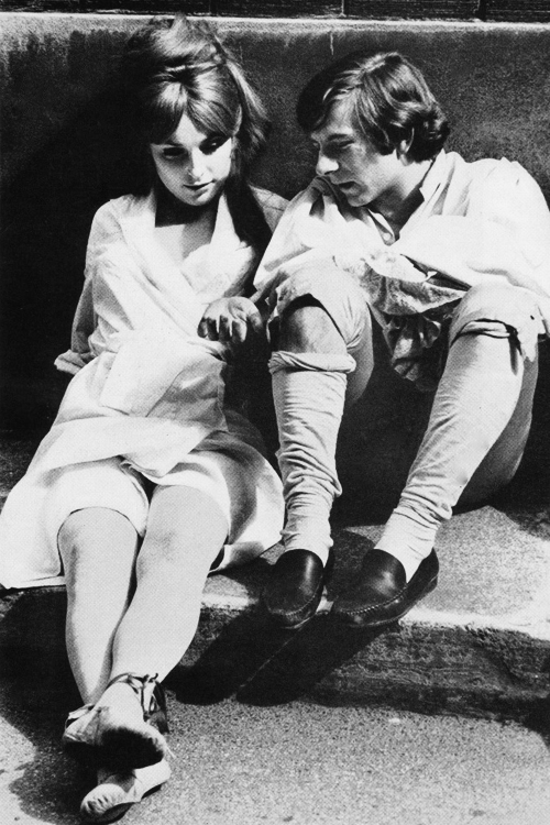 The Fearless Vampire Killers (1967) The Fearless Vampire Killers (1967)