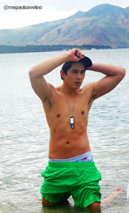 Paulo Avelino