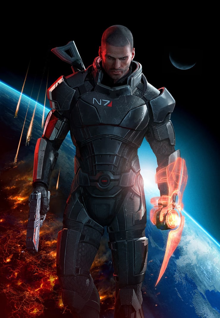 Mass Effect 3