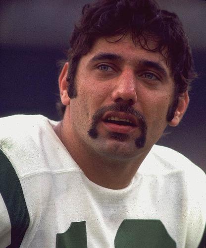 Picture of Joe Namath