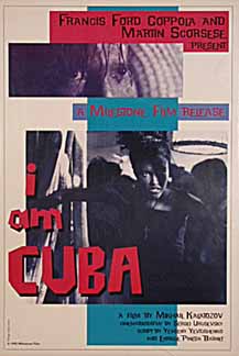 I Am Cuba