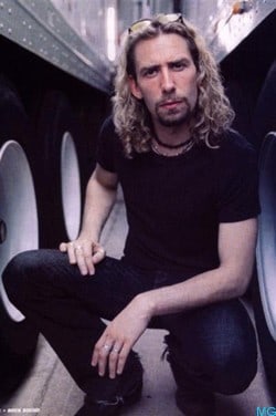 Chad Kroeger