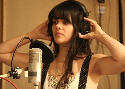 Bat for Lashes