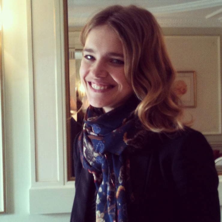 Natalia Vodianova Natalia Vodianova