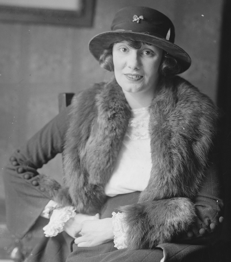 Marion Harris
