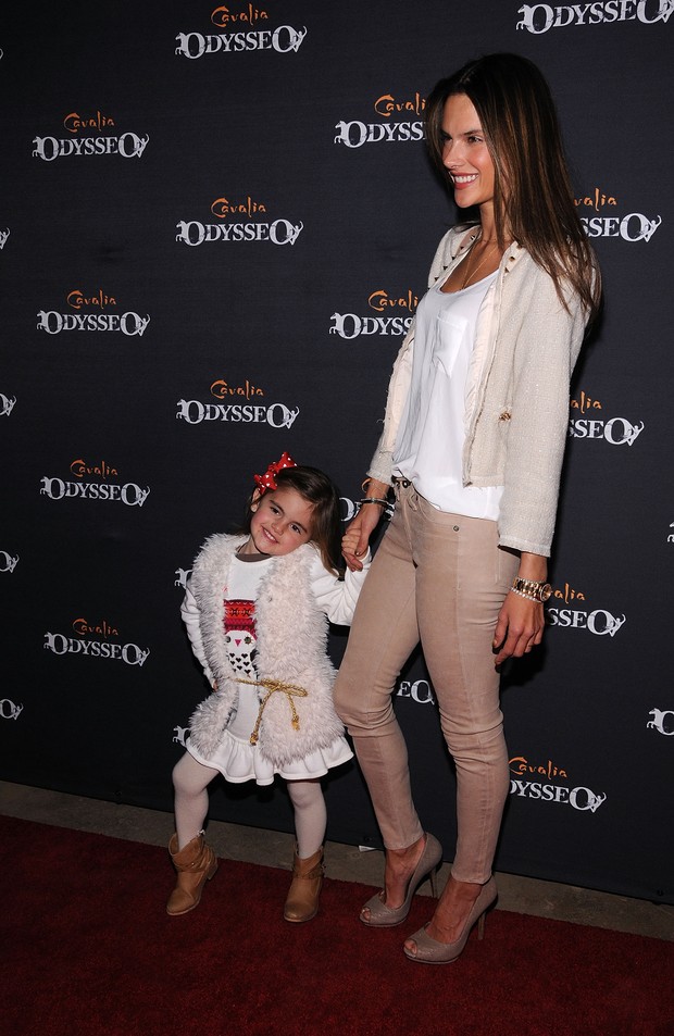 Alessandra Ambrosio Alessandra Ambrosio