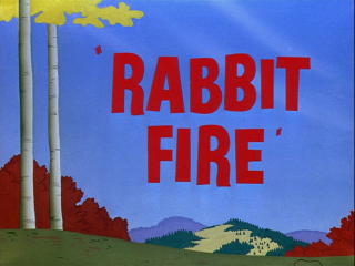 Rabbit Fire (1951)