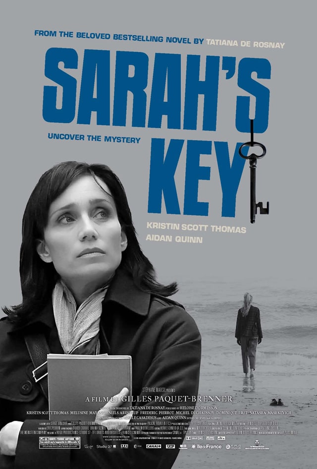 Sarah's Key (2010)