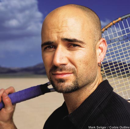 Andre Agassi Andre Agassi