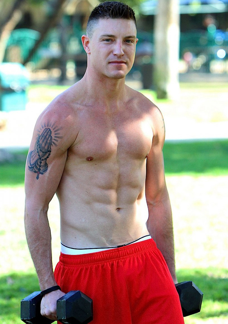 Picture of Lane Garrison