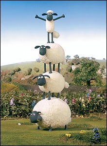 Shaun the Sheep - Shape Up With Shaun  