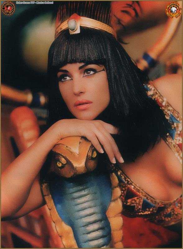 Monica Bellucci Monica Bellucci