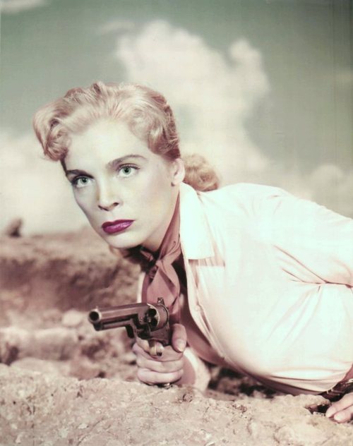 Lizabeth Scott